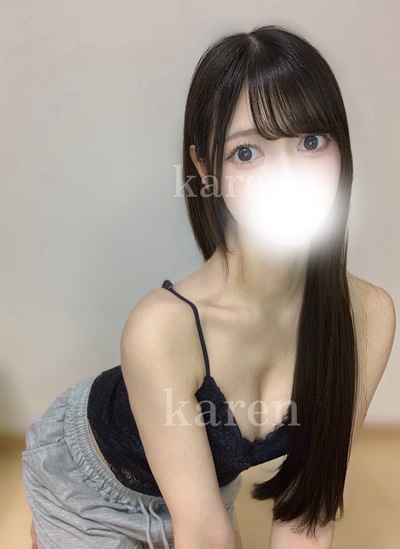 かれん 超美顔素人 黒髪アイドル清楚系さんの写真